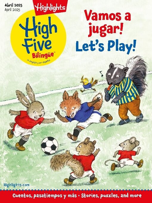 Title details for Highlights High Five Bilingue by Highlights for Children, Inc. - Available